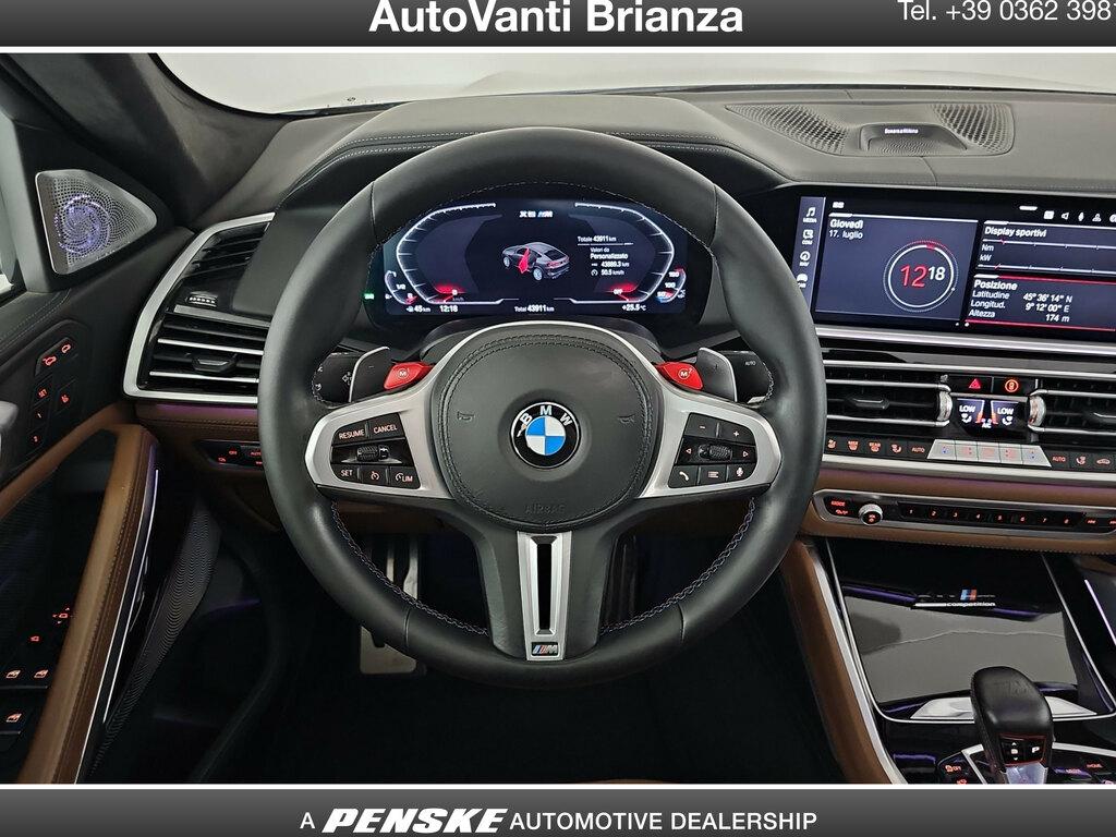 BMW X6 M X6M 4.4 Competition 625cv auto