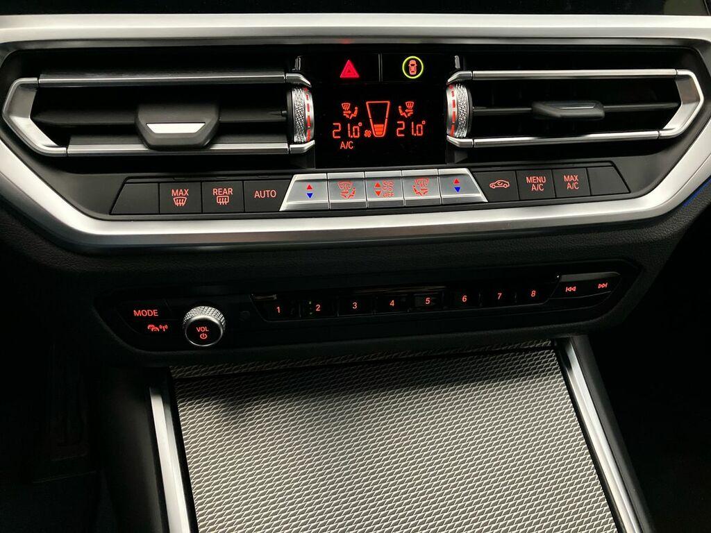 BMW Serie 3 318d Touring mhev 48V Msport auto