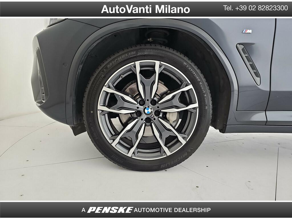 BMW X3 xdrive30d mhev 48V Msport 286cv auto