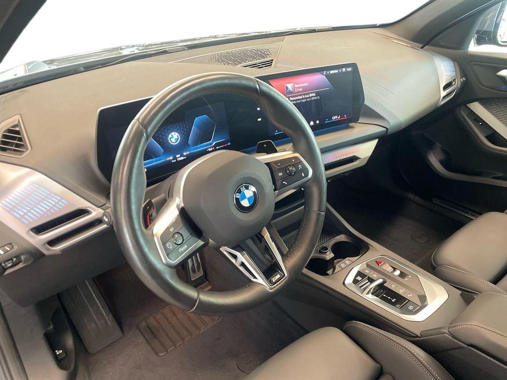 BMW Serie 1 118d MSport Pro auto