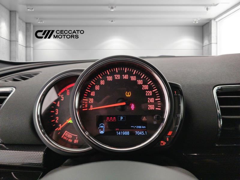 Mini Cooper D Clubman 2.0 Cooper D Steptronic