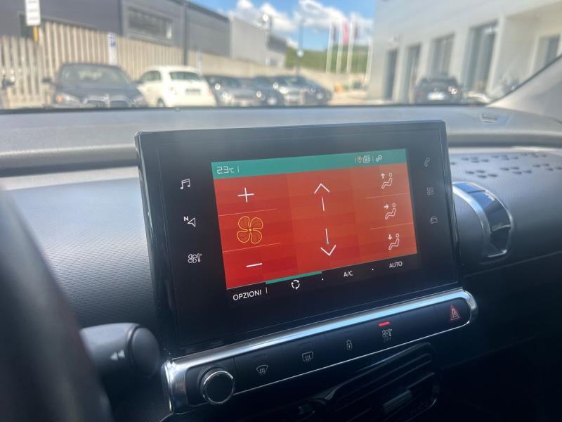 Citroen C4 Cactus 1.2 puretech Shine s&s 110cv my18