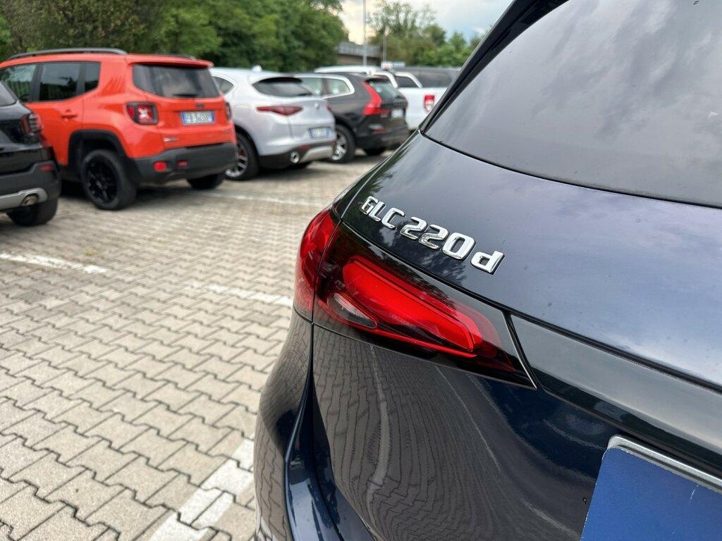 Mercedes GLC 220 d mhev AMG Premium 4matic auto