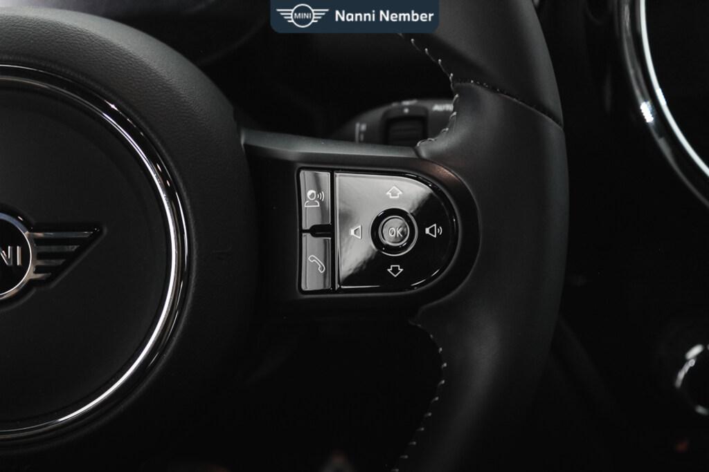 Mini Cooper D Countryman 2.0 TwinPower Turbo Cooper D