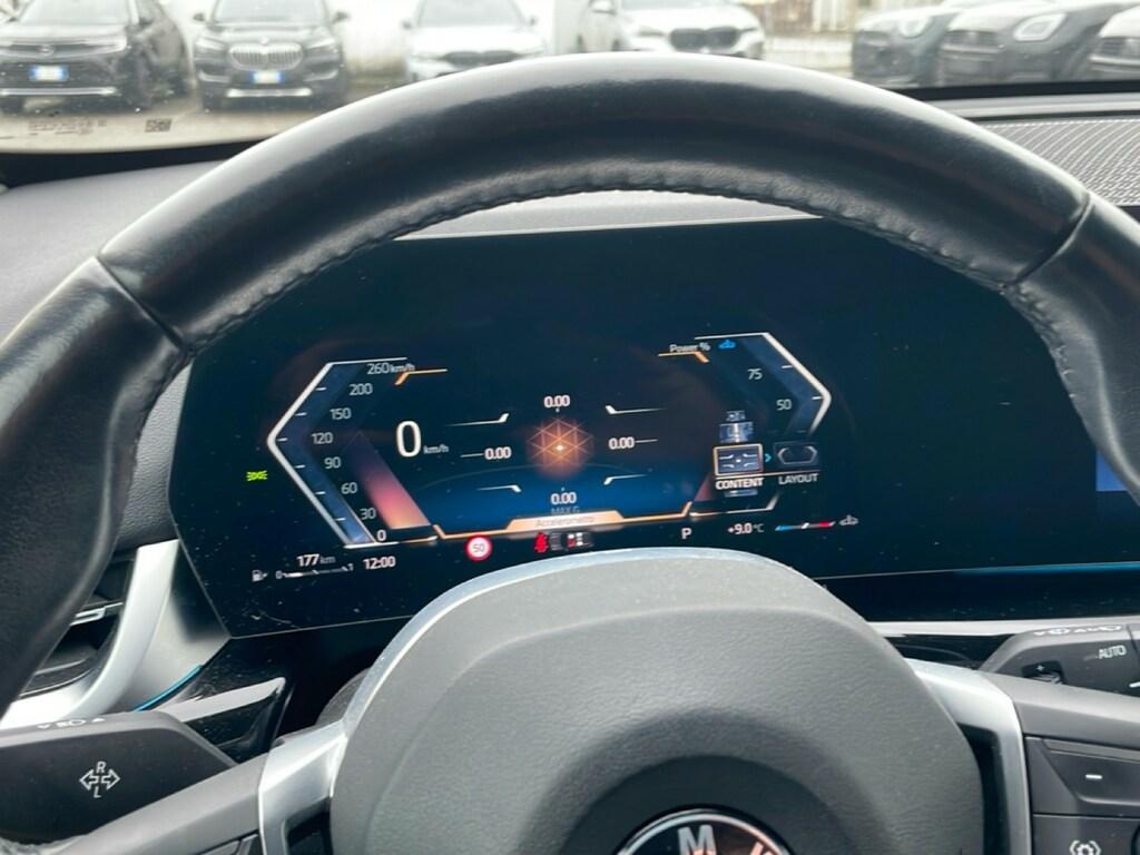 BMW X1 sdrive18i auto