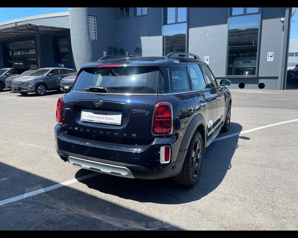 Mini Cooper D Countryman 2.0 TwinPower Turbo Cooper D