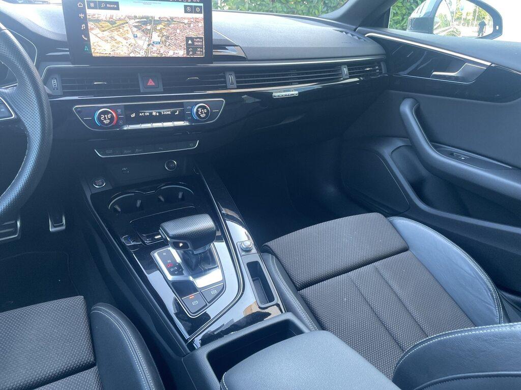 Audi A5 Sportback 40 2.0 tdi mhev S line Edition quattro 204cv s-tronic