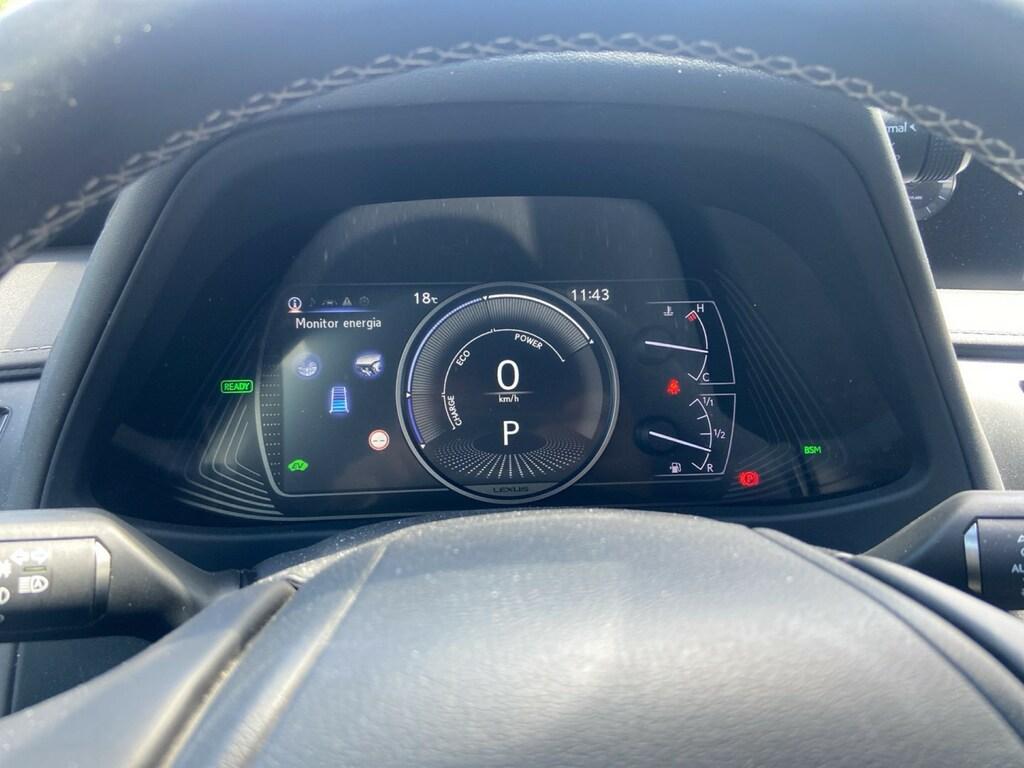 Lexus UX 250h Premium 4wd cvt