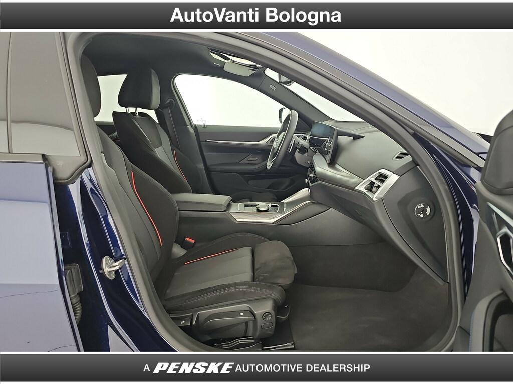 BMW Serie 4 420d Gran Coupe mhev 48V xdrive M Sport Pro auto