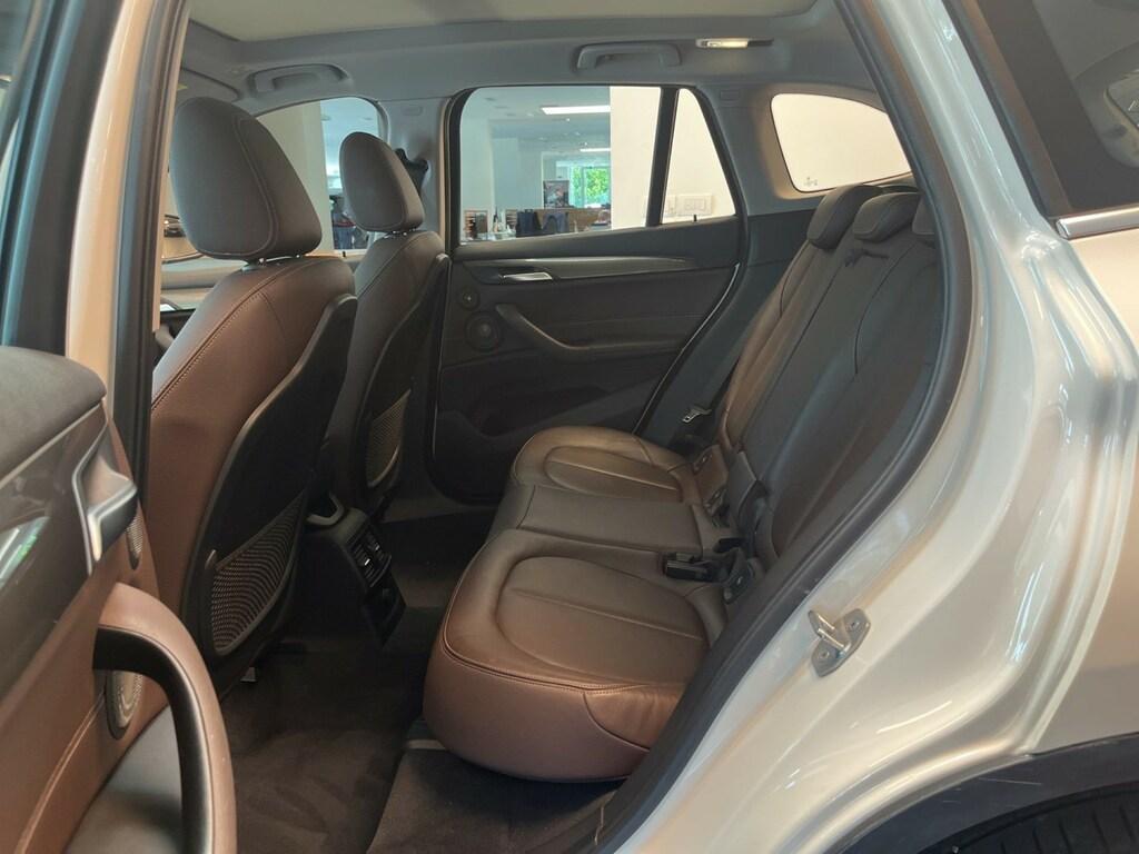 BMW X1 xdrive18d xLine auto