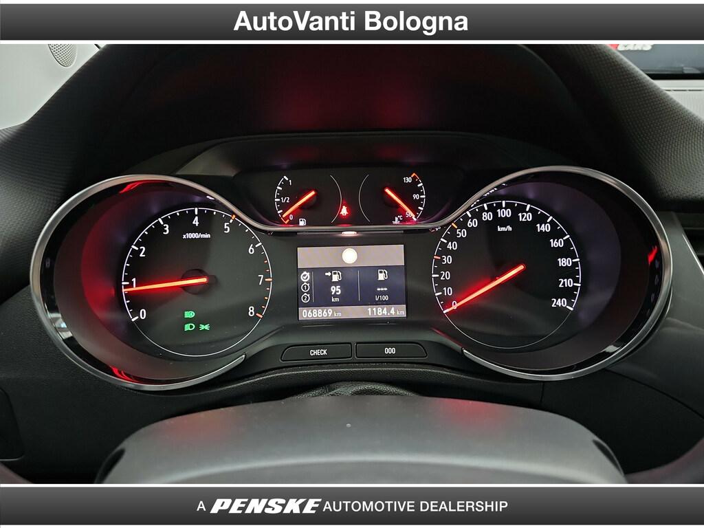 Opel Crossland 1.5 ecotec Elegance 110cv
