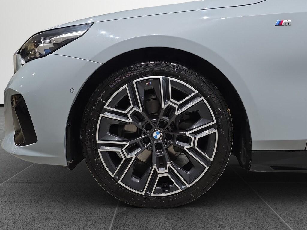 BMW Serie 5 520d 48V Msport xdrive auto