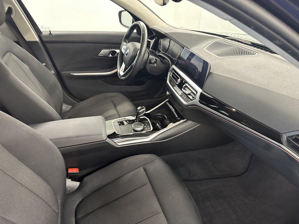 BMW Serie 3 316d Touring mhev 48V Business Advantage auto