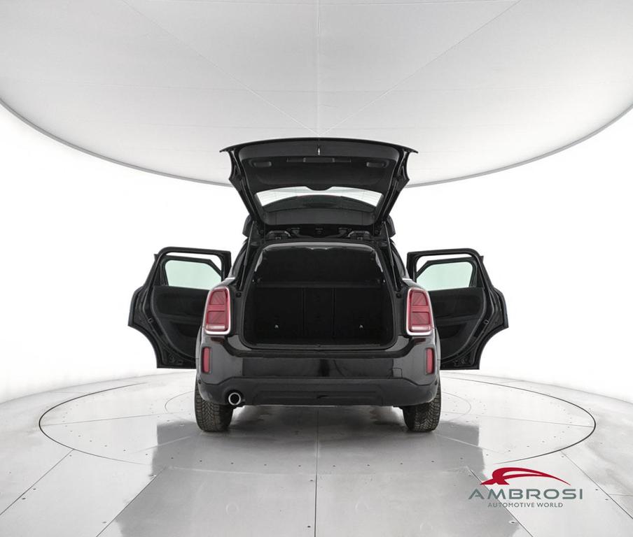 Mini Cooper D Countryman 2.0 TwinPower Turbo Cooper D
