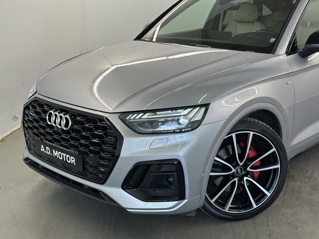 Audi Q5 Sportback 50 3.0 tdi mhev 48V S line Plus quattro tiptronic