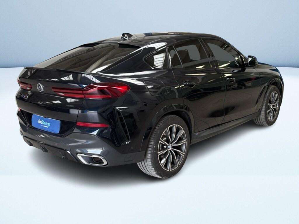 BMW X6 X6 xdrive30d Msport auto