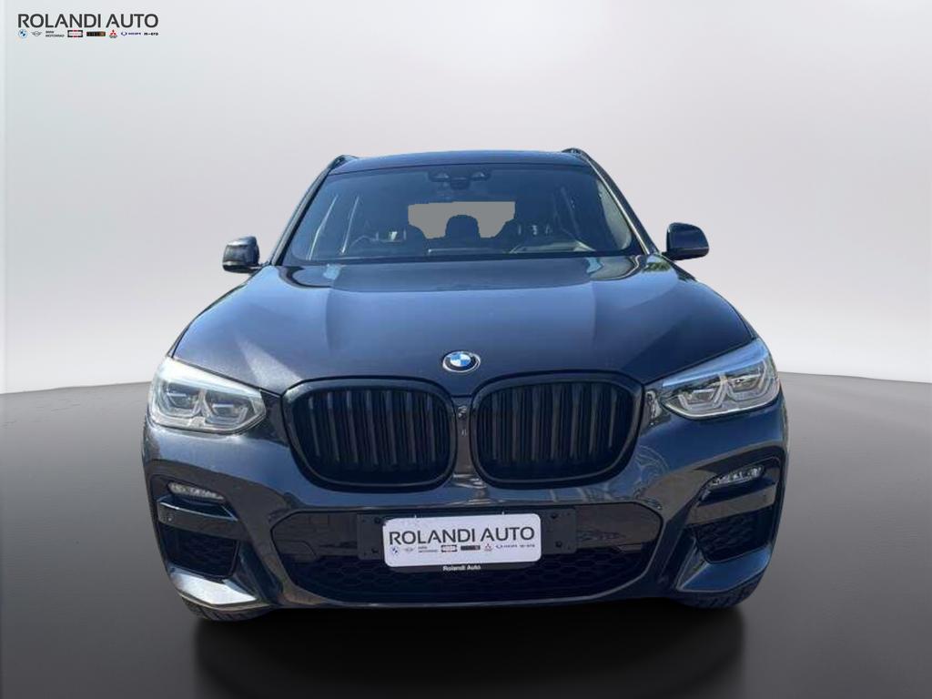 BMW X3 xdrive30d Msport 265cv auto
