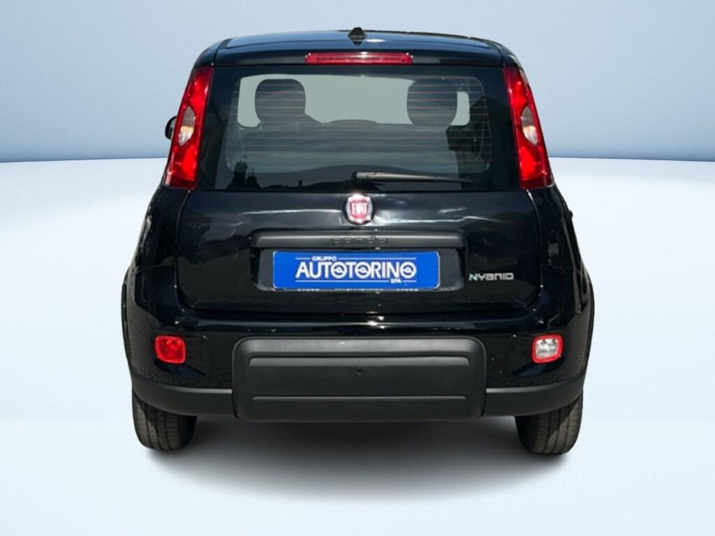 Fiat Panda 1.0 firefly hybrid s&s 70cv