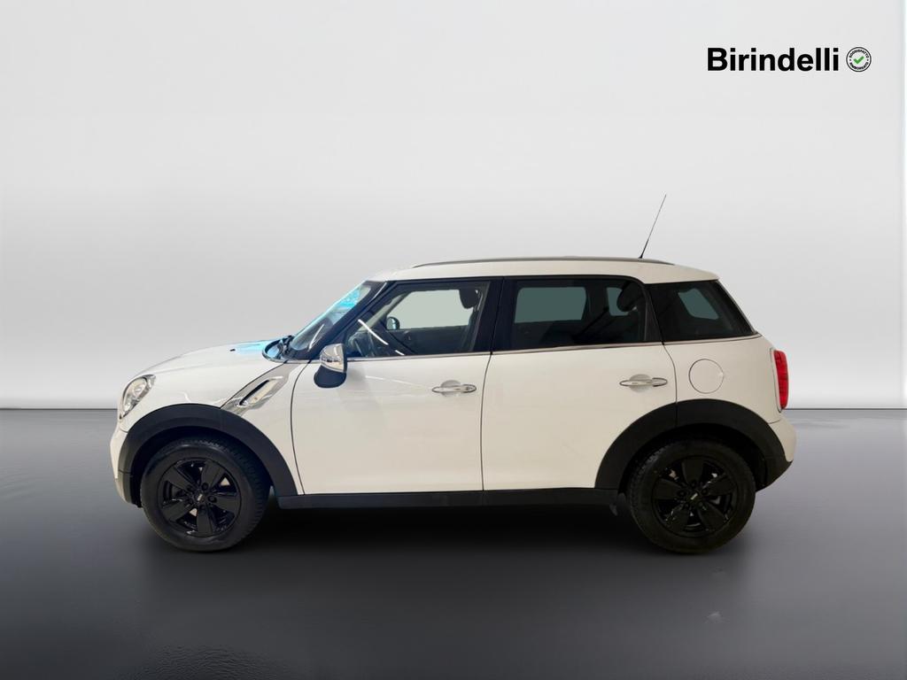 Mini One Countryman 1.6 One