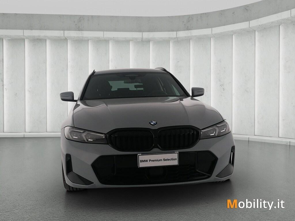 BMW Serie 3 320d Touring mhev 48V Msport xdrive auto