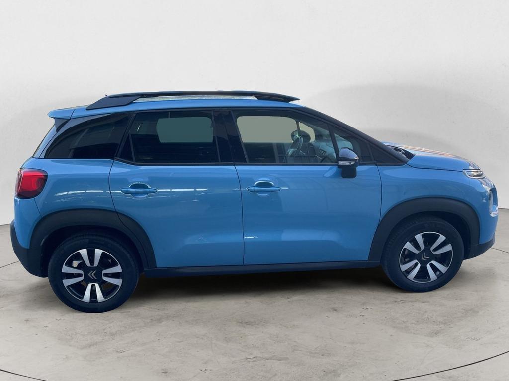 Citroen C3 Aircross 1.2 puretech Shine s&s 110cv