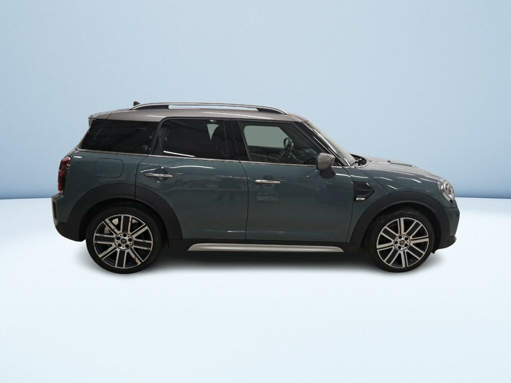 Mini Cooper Countryman 1.5 TwinPower Turbo Cooper