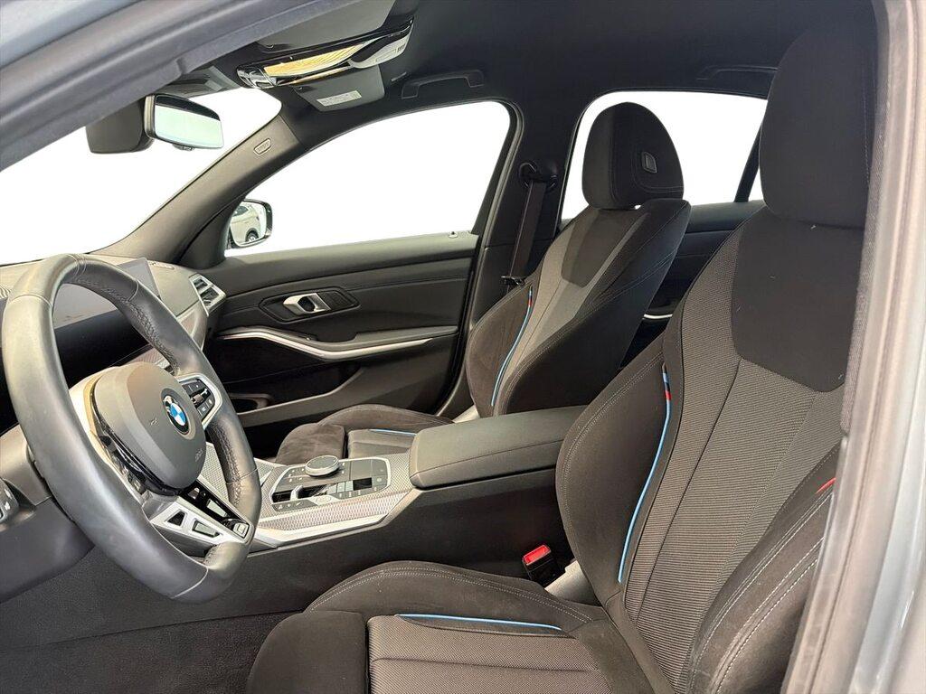 BMW Serie 3 320d mhev 48V xdrive M Sport Pro auto