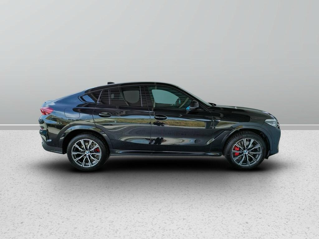 BMW X6 X6 xdrive40d mhev 48V Msport auto