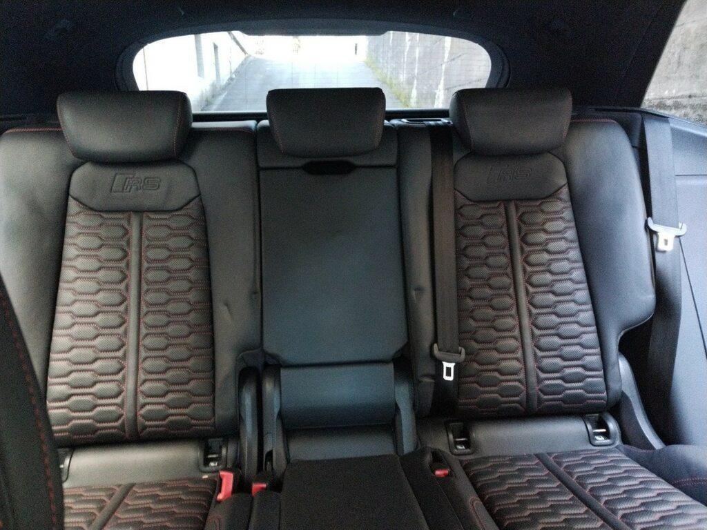 Audi Q8 RS 8 4.0 mhev quattro tiptronic