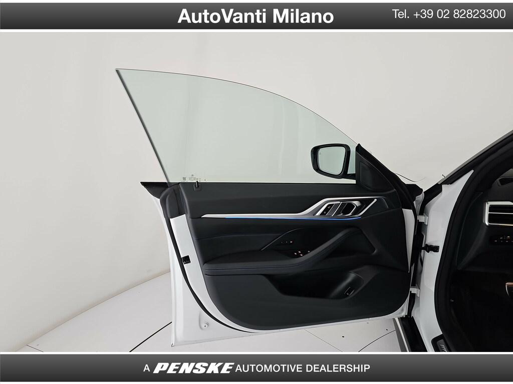 BMW Serie 4 420d Gran Coupe mhev 48V xdrive M Sport Pro auto