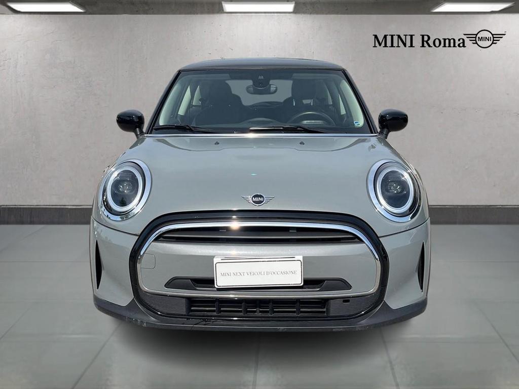 Mini Cooper 1.5 TwinPower Turbo Cooper DCT