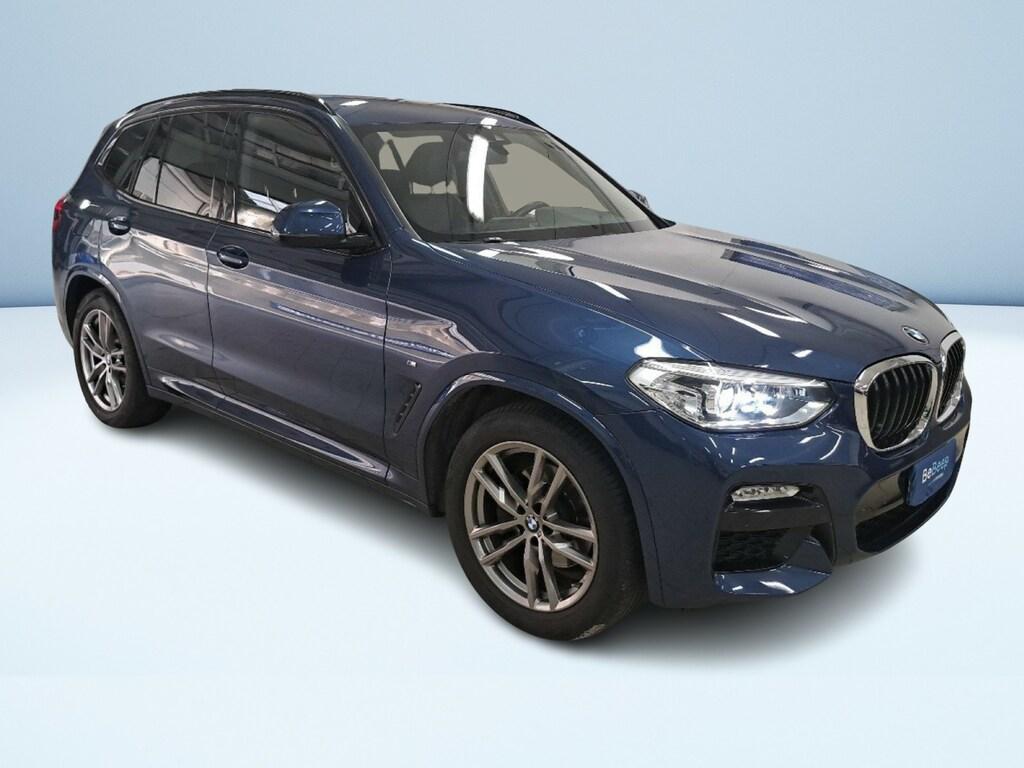 BMW X3 xdrive20d Msport 190cv auto my19