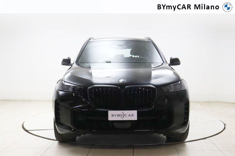 BMW X5 xdrive30d Msport auto