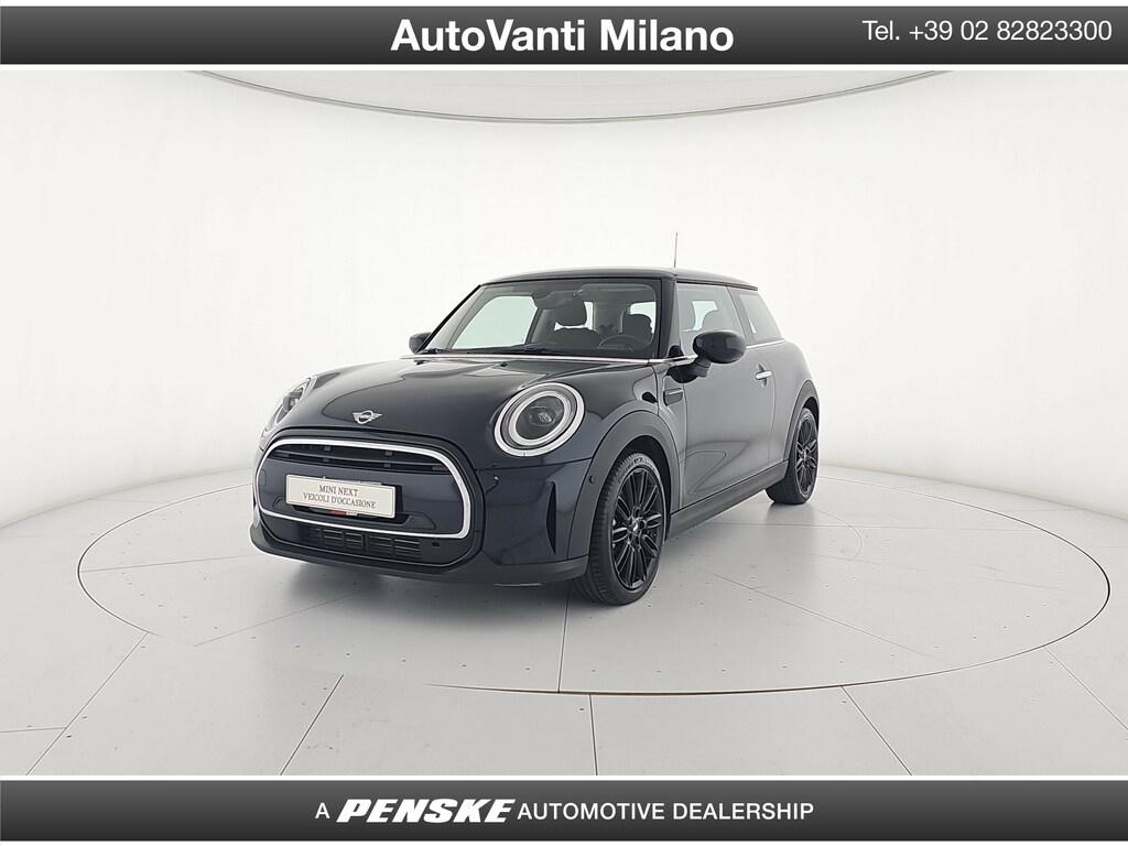 Mini Cooper 1.5 TwinPower Turbo Cooper