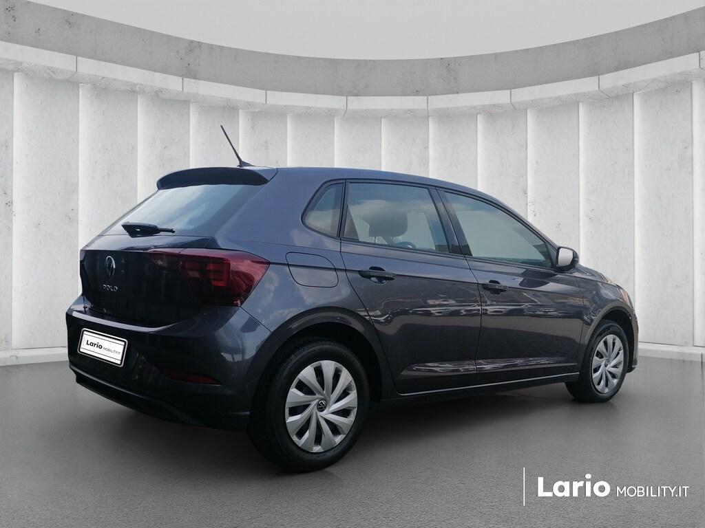 Volkswagen Polo 1.0 evo Life 80cv