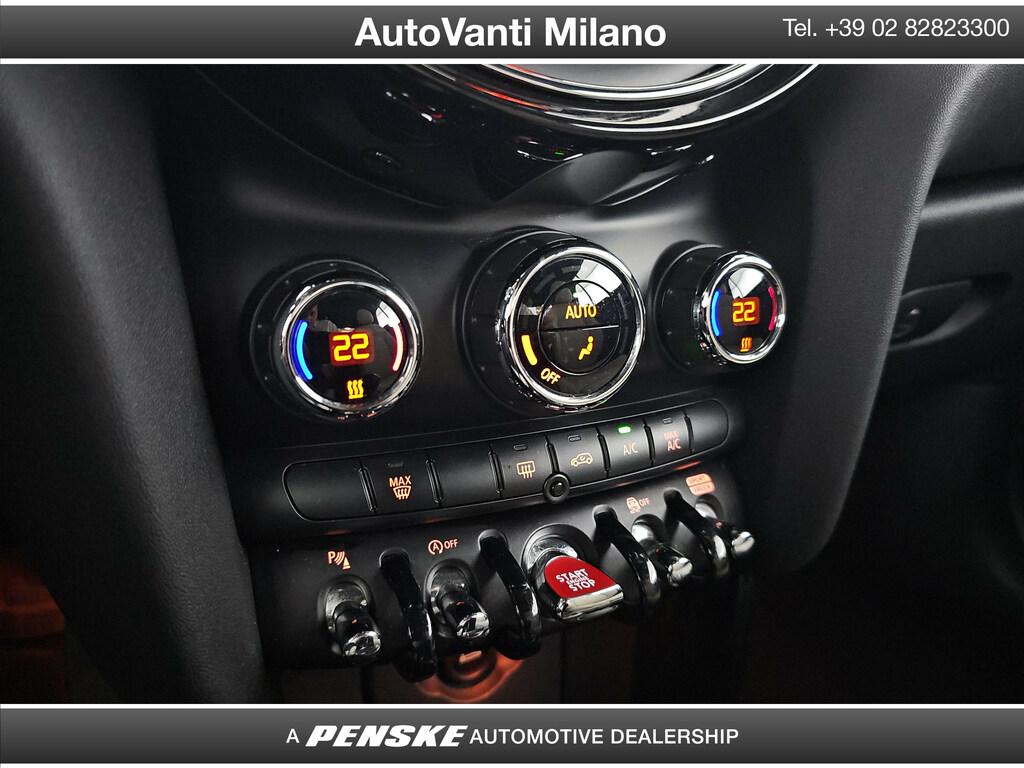 Mini Cooper S Cabrio 2.0 Cooper S Hype Auto