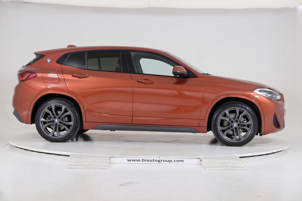BMW X2 xdrive25e Msport auto