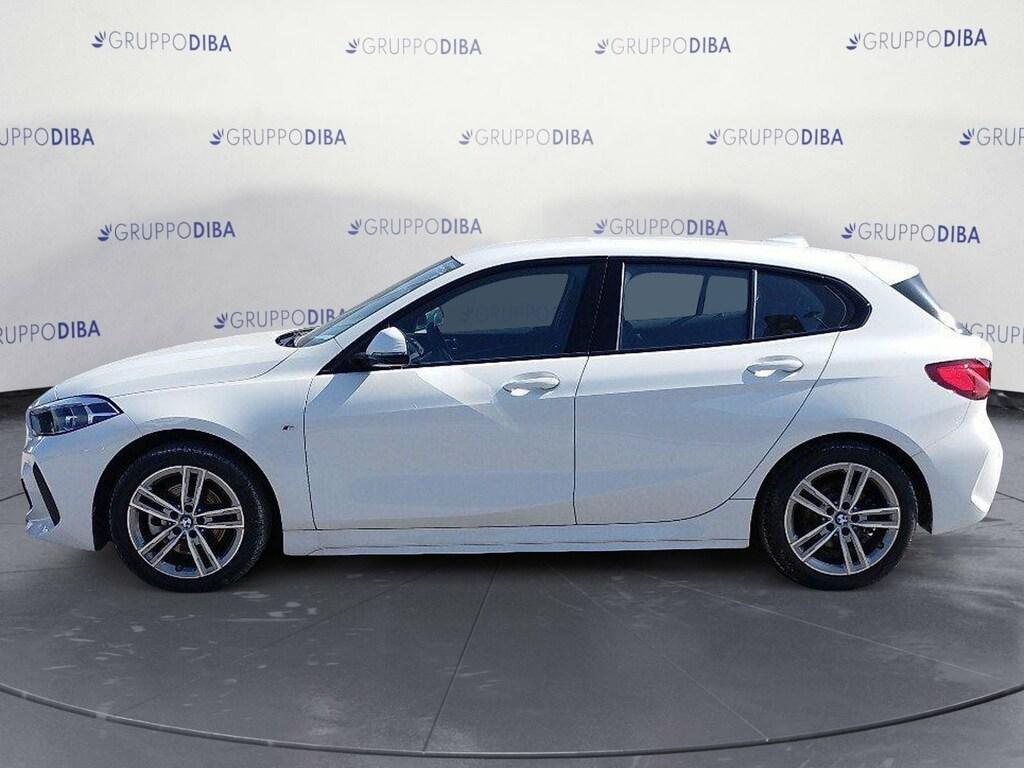 BMW Serie 1 116d Msport