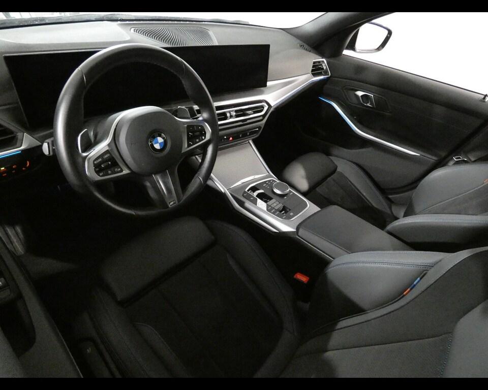 BMW Serie 3 318d mhev 48V Msport auto