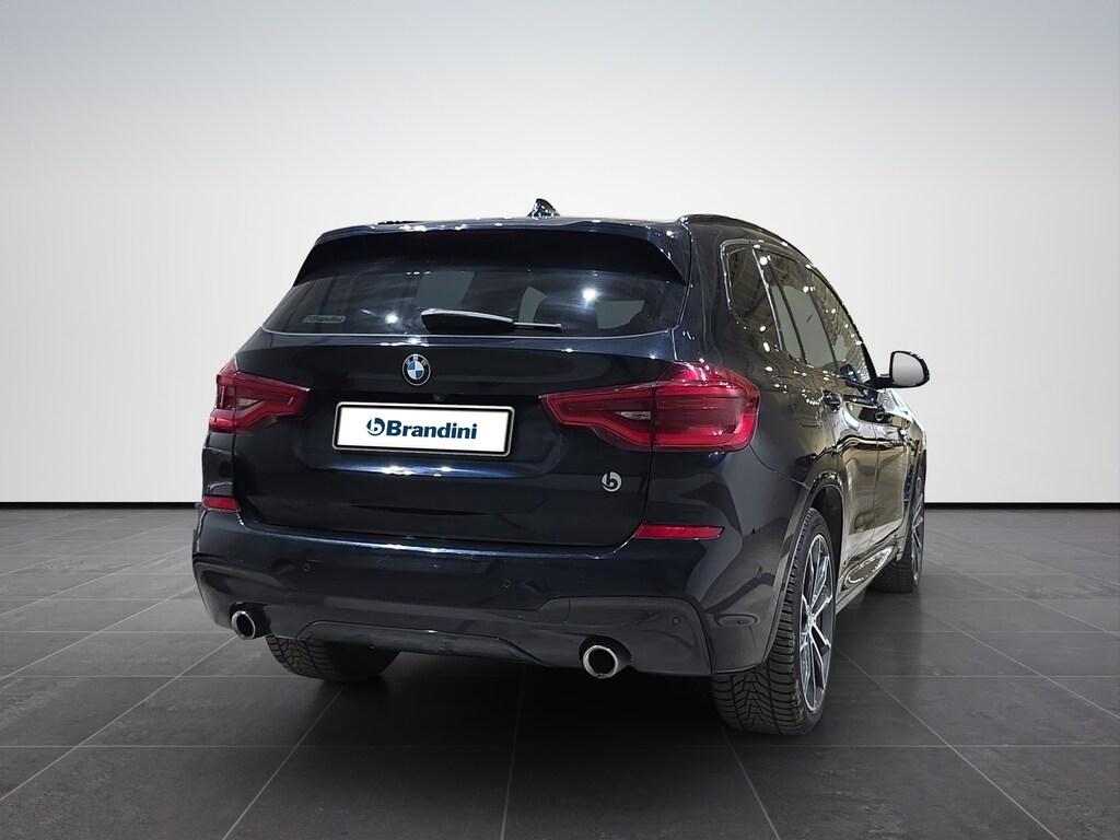 BMW X3 xdrive20d Msport 190cv auto my19