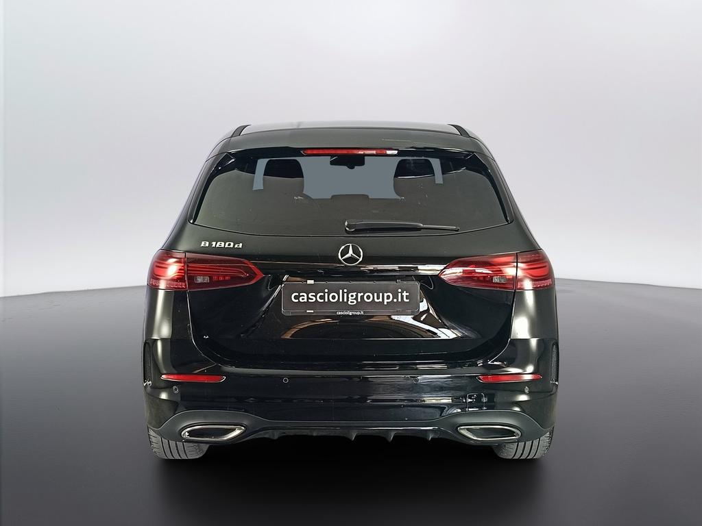Mercedes Classe B 180 d Premium AMG Line auto