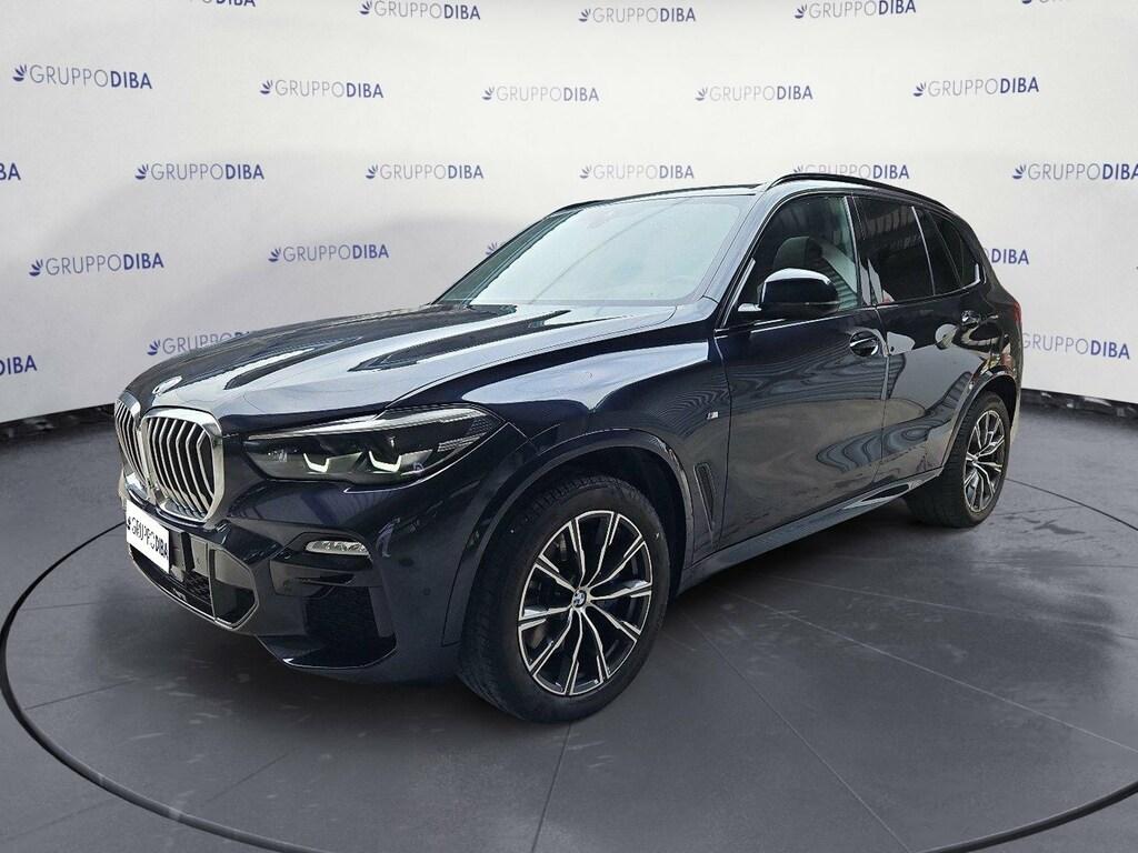 BMW X5 xdrive30d mhev 48V Msport auto