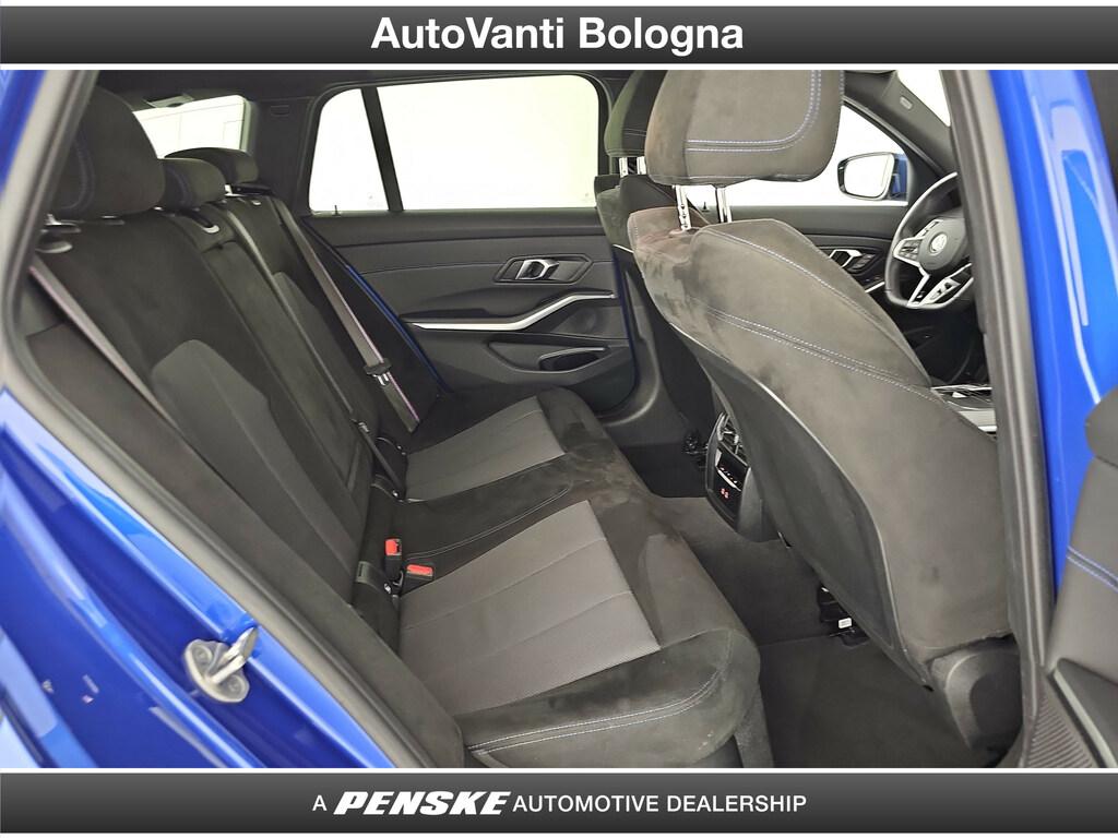 BMW Serie 3 320d Touring mhev 48V Msport xdrive auto