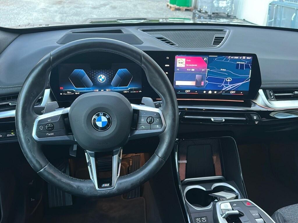 BMW X1 sdrive20i mhev 48V auto