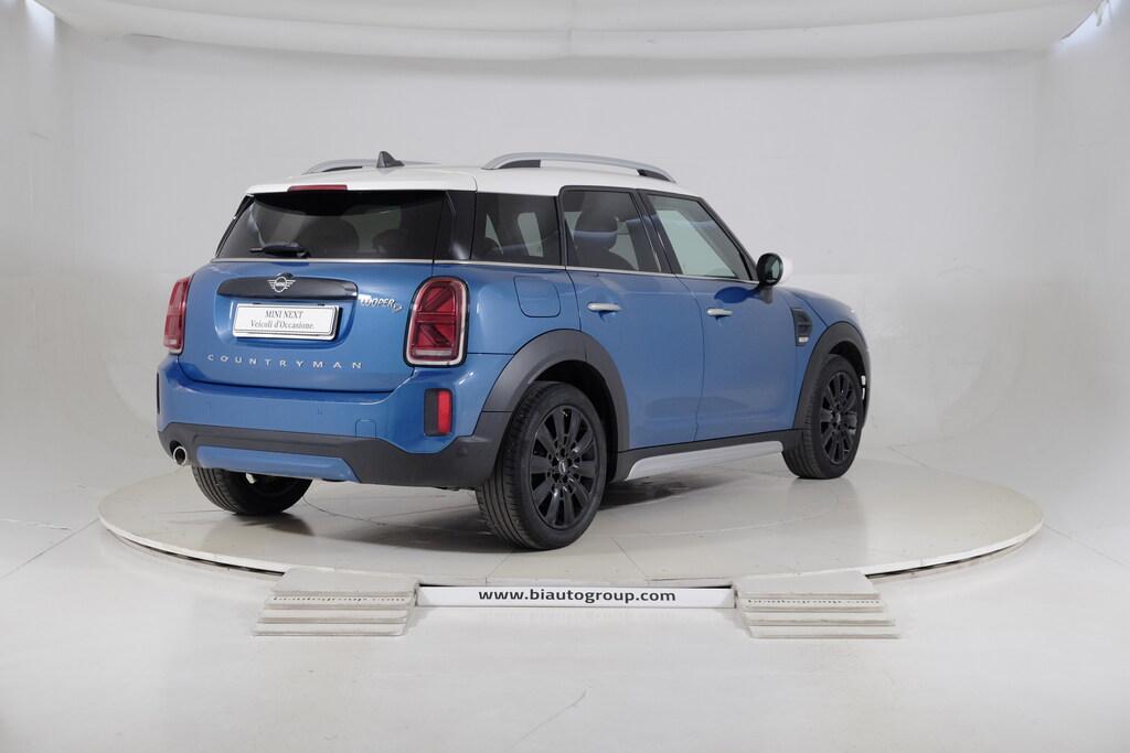 Mini Cooper D Countryman 2.0 TwinPower Turbo Cooper D Hype Steptronic