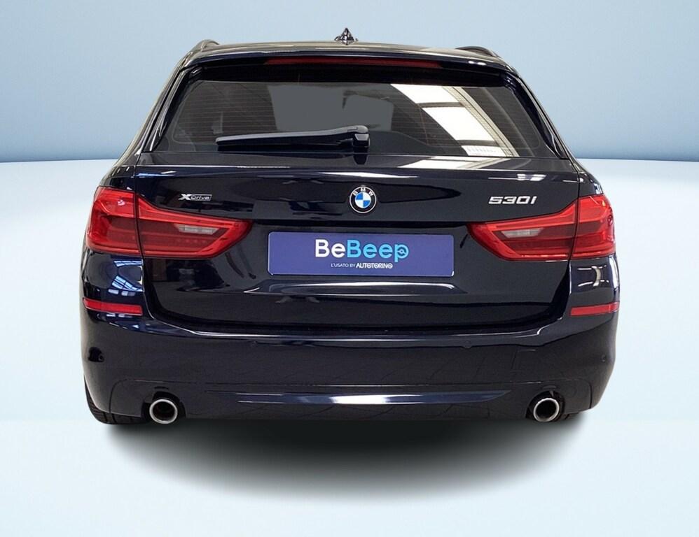 BMW Serie 5 530i Touring xdrive Sport auto