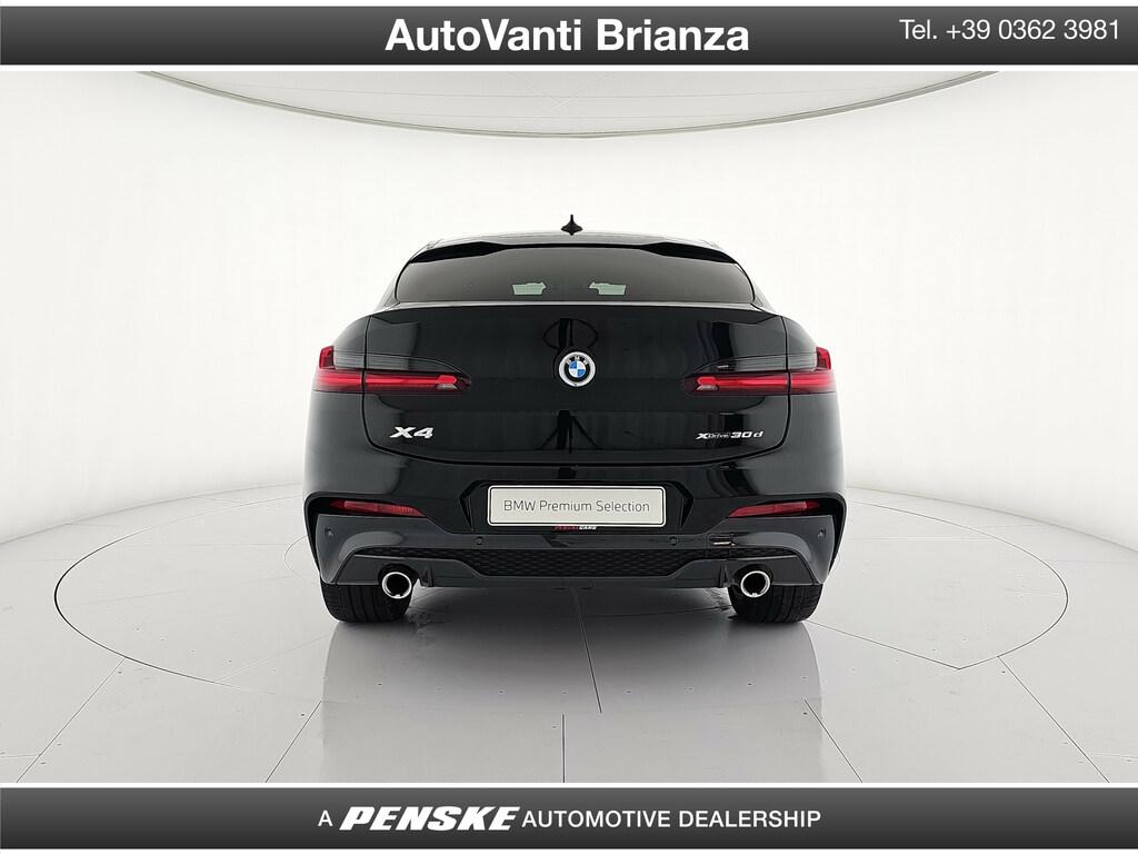 BMW X4 xdrive30d Msport 265cv auto