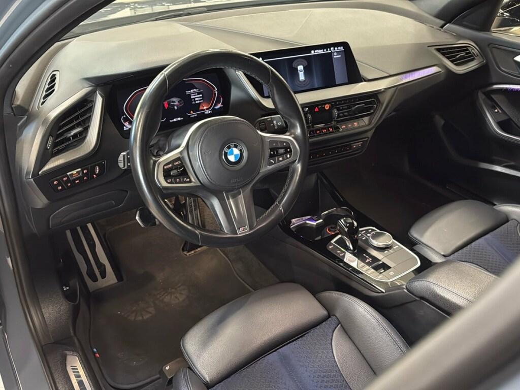 BMW Serie 1 116d Msport auto
