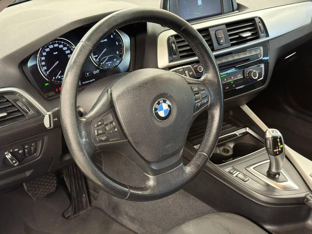 BMW Serie 1 118d Advantage 5p