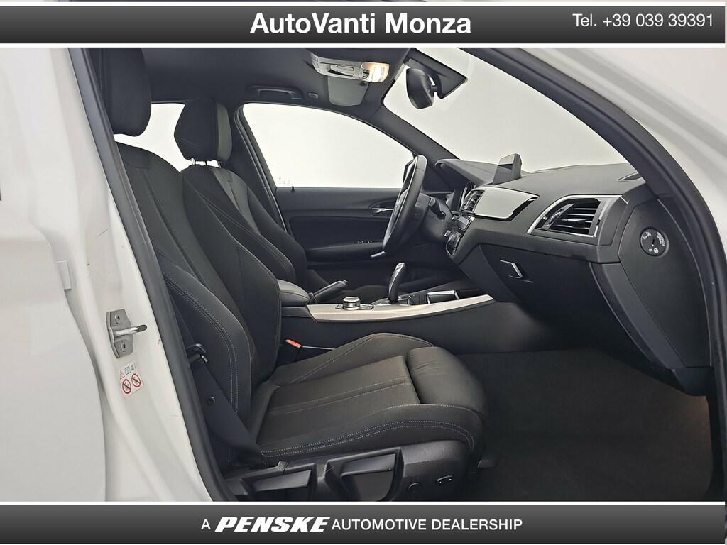 BMW Serie 1 118i Msport 5p auto